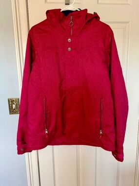 Burton Dry Ride Snowboarding Jacket, Women's XL